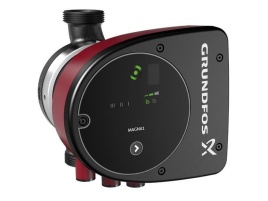 Насос циркуляционный MAGNA1 25-80 без упаковки (99221213), Grundfos