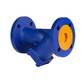 Фильтр сетчатый фланцевый RSV07 DN40 (040RSV07), Reon