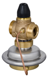 Регулятор расхода AVQ DN25 0.2-4.5 м3ч (003H6726), Danfoss
