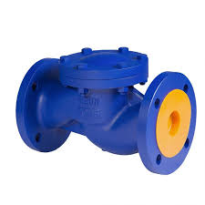 Клапан обратный подъемный фланцевый тип RSV33 DN50 (050RSV33), Reon