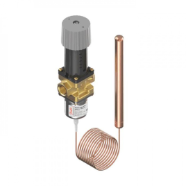 Регулятор температуры AVTB DN15 ВВ 1/2" в комплекте с гильзой 3/4" (003N2252), Danfoss