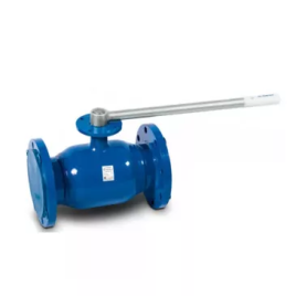 Кран шаровой фланцевый DN150 (28320150), Temper