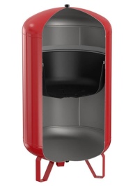 Мембранный расширительный бак Flexcon R 600/1,5-6 bar 600 л. -10...+120 гр (16603RU), Flamco