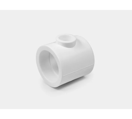 Тройник переходной PP-R 40-32-40 (011503040600), Контур