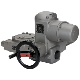 Электропривод AUMA Norm SQ 05.2 / 380В для кранов JIP DN65 (065N8397), Danfoss