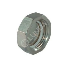 Заглушка Uni-C для коллектора S/SH G1" ВР (1014121), Uponor