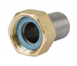 Фитинг присоединительный DN20 для APT, AQT под приварку (003Z0227), Danfoss