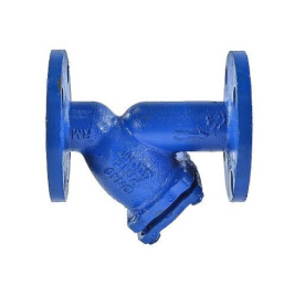 Фильтр сетчатый фланцевый DN50 Ру16 чугун ФСч