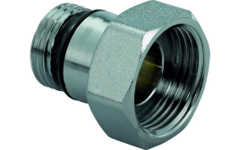 Адаптер Vario R для коллектора
M G1/2“НР-G3/4“НГ (1085459), Uponor