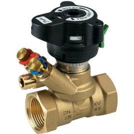 Клапан балансировочный MVT/MSV-BD DN15 Kvs-3,0 (003Z4001)(003Z4081), Danfoss