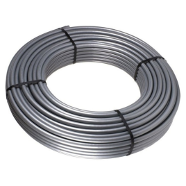 Труба сшитый полиэтилен TECEflex 25х3,5 мм PE-Xc EVOH PN10 бухта 75 м (702025), TECE