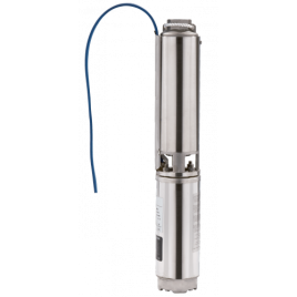 Насос скважинный TWU 4-0210-C (0,55) без пусковой коробки (2786602), Wilo