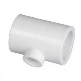 Тройник переходной PP-R 63-50-63 (D200-00572), MeerPlast