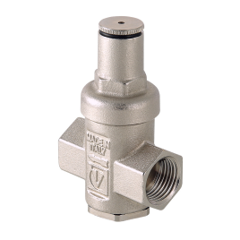 Редуктор давления регулируемый 1" ВВ DN25 1–4,5 бара (VT.087.N.0645), Valtec