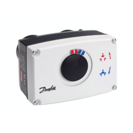 Электропривод AME 23 SU 24VAC 15s/mm 10mm 450N (082G3042), Danfoss