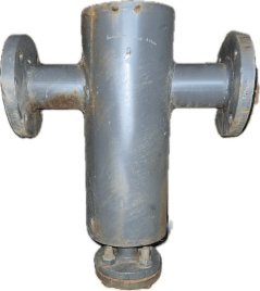 Грязевик водомерный с отбойником Ду40