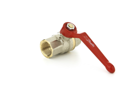 Кран шаровой резьбовой BVR ВВ 3/4" DN20 (065B8208), Danfoss