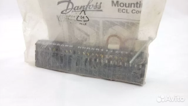 Клеммная панель для щитового монтажа ECL Comfort 200/300 (087B1148), Danfoss