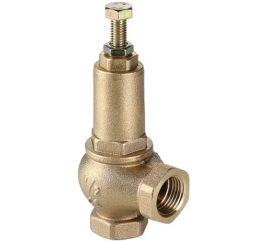 Клапан предохранительный регулируемый 2" 1-16 бар (OR.1831.09), Officine Rigamonti