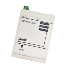 Концентратор INDIV-X-TOTAL домовой (187F0004), Danfoss