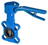 Затвор дисковый поворотный VFY-WH DN32/40 диск сталь (082X4420R)(065B7351), Danfoss фото 1