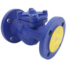 Клапан обратный подъемный фланцевый тип 287А DN25 (287А025С31), Zetkama фото 1