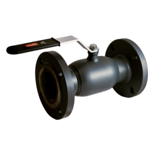 Кран шаровой фланцевый DN65 JIP Standart FF PN16 (065N9626), Danfoss фото 1