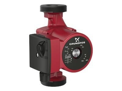 Насос циркуляционный UPS 32-40 (96281389), Grundfos фото 1