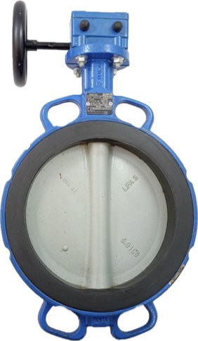 Затвор дисковый поворотный VFY-WG DN200 PN16 диск чугун (065B8426)(065B7362), Danfoss фото 1