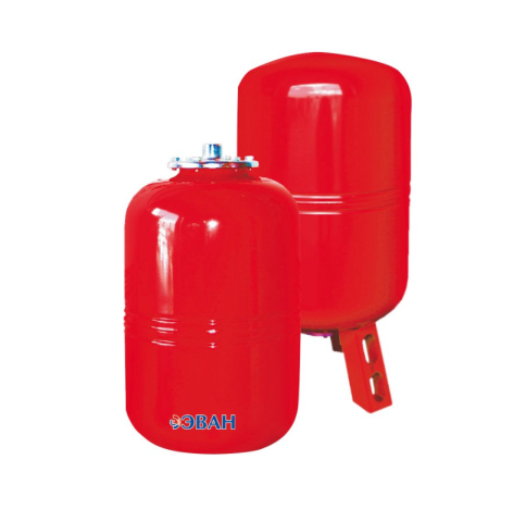 Мембранный расширительный бак HIT 12 л. 5 бар -10...+100 гр. (104010), Эван фото 1