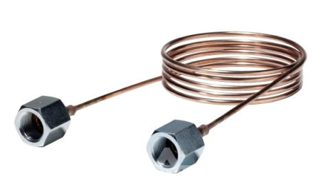 Трубка демпферная L-1,5 м G3/8" (060-104766), Danfoss фото 1