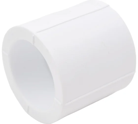 Муфта соединительная PP-R 32 (011201032000), Контур фото 1