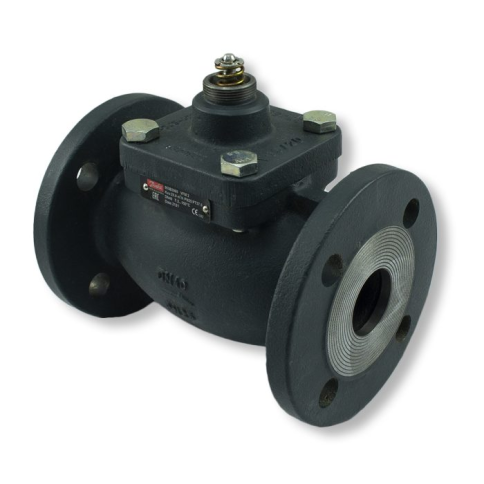 Клапан регулирующий VFM2 DN15 4.0 м3ч (065B3056), Danfoss фото 1