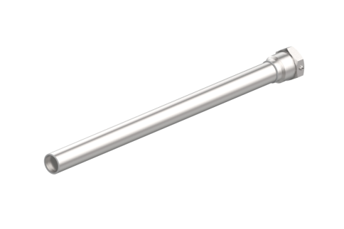 Гильза погружная для датчика AFT PN40 386 мм нержавеющая сталь (003G1412), Danfoss фото 1