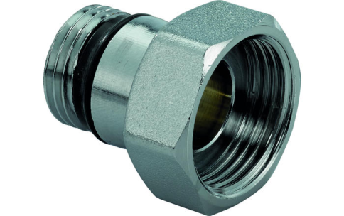 Адаптер Vario R для коллектора
M G1/2“НР-G3/4“НГ (1085459), Uponor фото 1