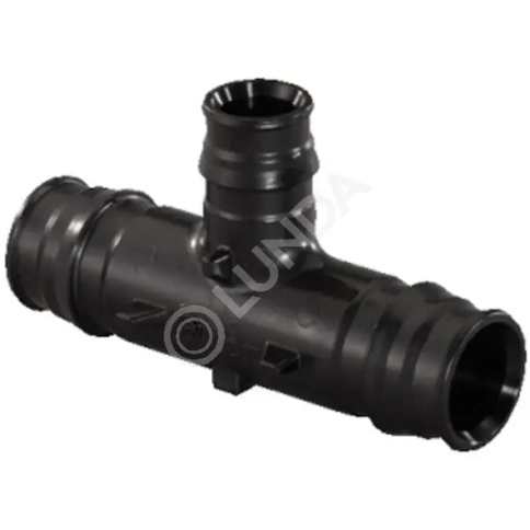 Тройник Q&E PPSU редукционный 20-16-20 (1008689), Uponor фото 1