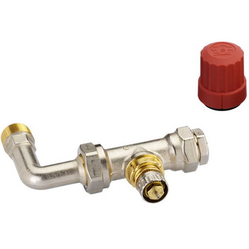 Клапан терморегулятора RA-K 15 1/2" (013G3363), Danfoss фото 1