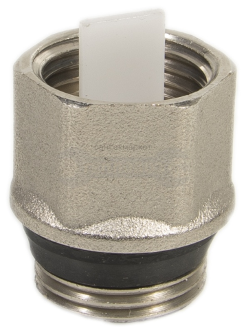 Клапан отсекающий 1/2" DN15 (VT.539.N.04), Valtec фото 1