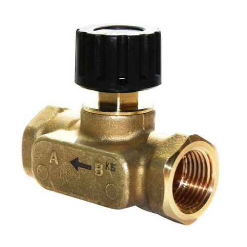 Клапан балансировочный USV-S DN25 (003Z2233), Danfoss фото 1