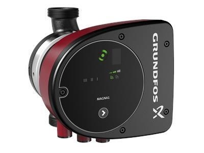 Насос циркуляционный MAGNA1 25-40 (99221216), Grundfos фото 1