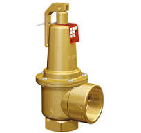 Предохранительный клапан Prescor S 700 1 1/4" 2.5 бара (29202), Flamco фото 1