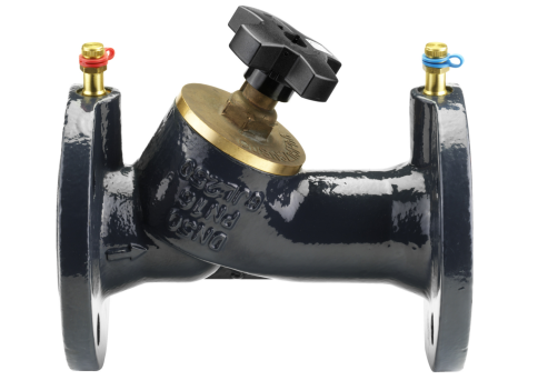 Клапан балансировочный MSV-F2/MNF DN50 (003Z1170)(003Z1070), Danfoss фото 1