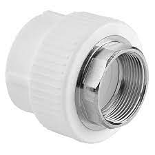 Муфта PP-R комбинированная 40х1 1/4" ВР под ключ, FD фото 1