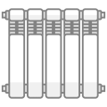 Радиаторы и комплектующие